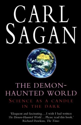 Cover of The Demon-Haunted World