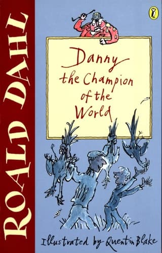 Cover of Danny the Champion of the World
