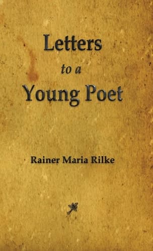 Cover of Letters to a Young Poet
