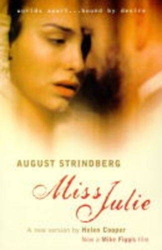 Cover of Miss Julie