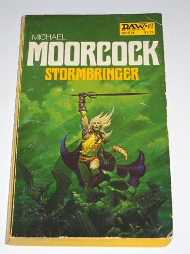 Cover of Stormbringer
