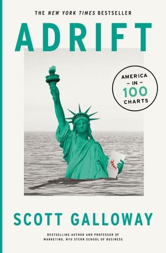 Cover of Adrift