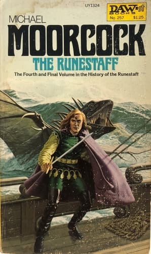 Cover of The Runestaff