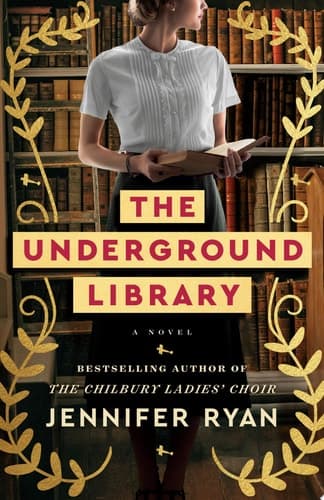 Cover of Underground Library