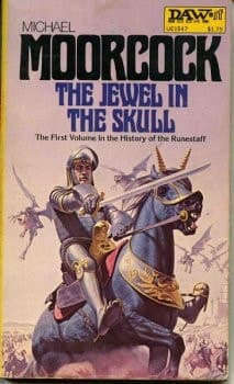 Cover of Jewel in the Skull