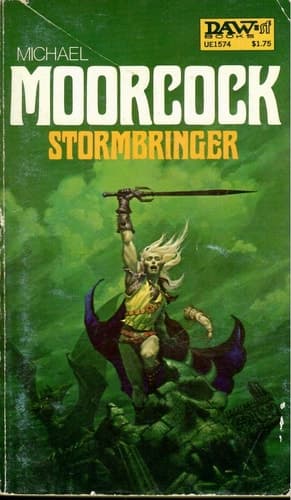Cover of Stormbringer