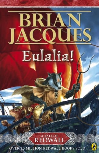 Cover of Eulalia!
