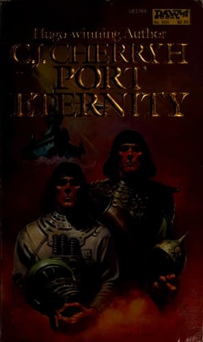 Cover of Port Eternity