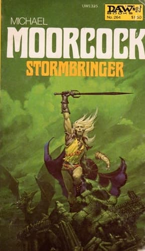 Cover of Stormbringer