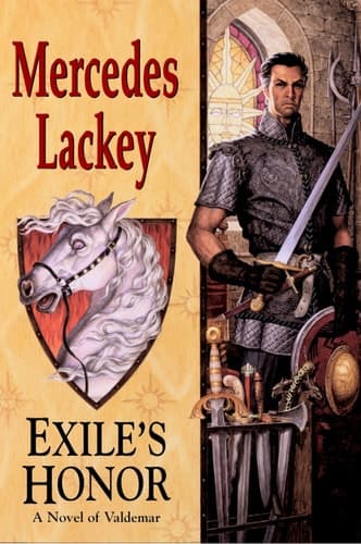 Cover of Exile's Honor (Heralds of Valdemar - Prequel #1)