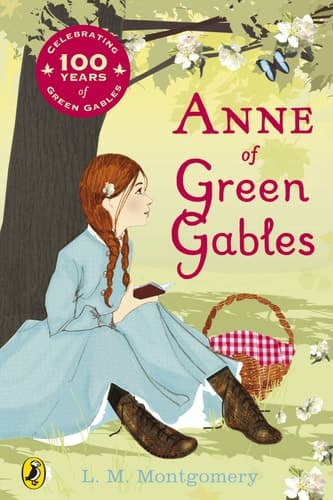 Cover of Anne of Green Gables