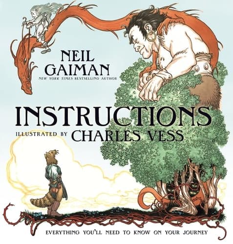 Cover of Instructions