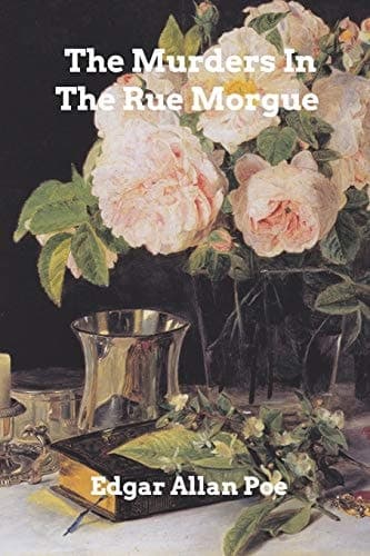 Cover of Murders in the Rue Morgue