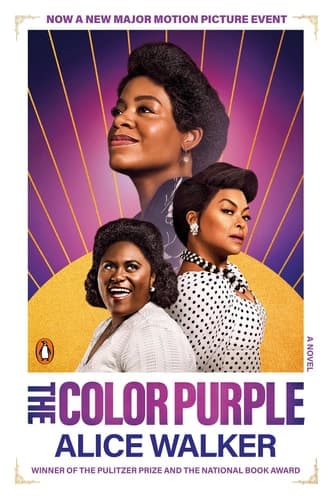 Cover of Color Purple