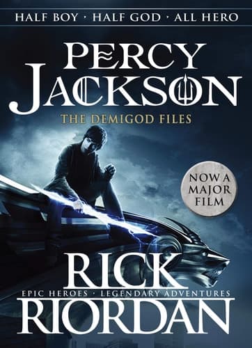 Cover of Percy Jackson