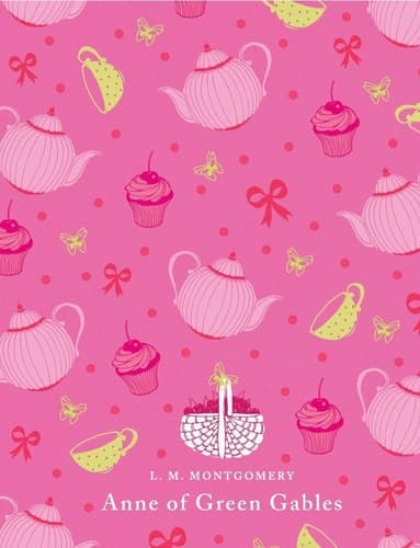 Cover of Anne of Green Gables