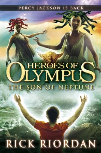 Cover of Son of Neptune