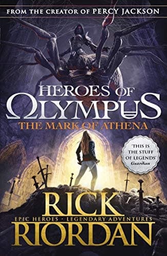 Cover of The Heroes of Olympus