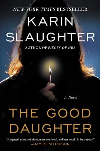 Cover of The Good Daughter A Novel