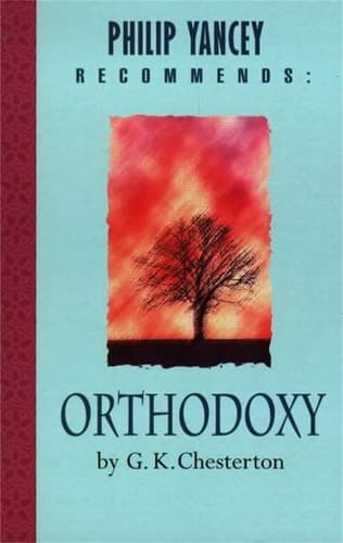Cover of Orthodoxy (Christian Classics)