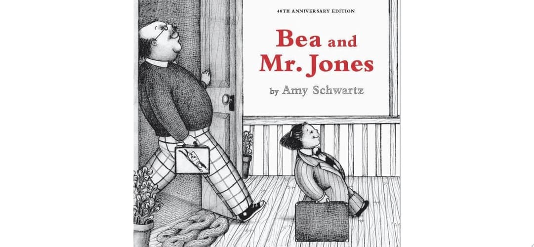 Cover of Bea and Mr. Jones