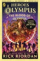 Cover of The Blood of Olympus (Heroes of Olympus Book 5)