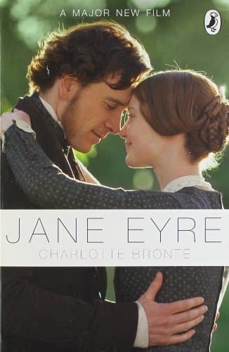 Cover of Jane Eyre