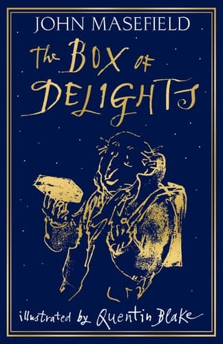 Cover of Box of Delights