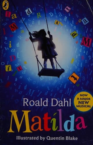 Cover of Matilda