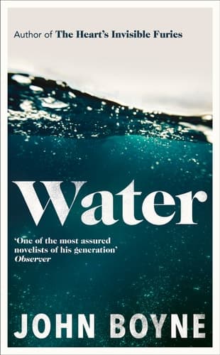Cover of Water