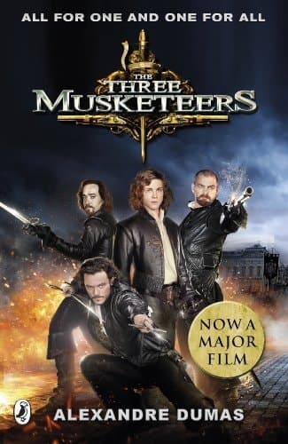 Cover of Three Musketeers