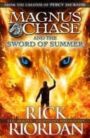 Cover of Magnus Chase and the Sword of Summer (Book 1)