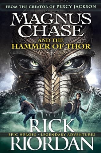 Cover of The Hammer of Thor