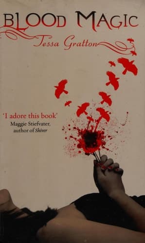 Cover of Blood magic