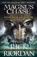 Cover of Magnus Chase and the Hammer of Thor (Book 2)