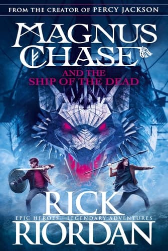 Cover of Magnus Chase