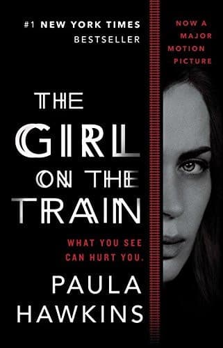 Cover of The Girl on the Train