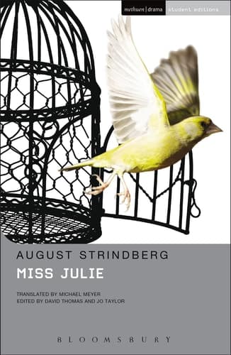 Cover of Miss Julie