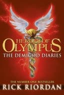 Cover of Demigod Diaries
