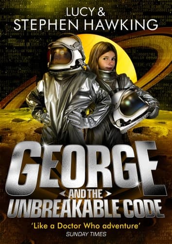 Cover of George and the Unbreakable Code