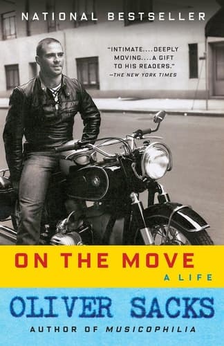 Cover of On the Move