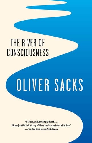 Cover of River of Consciousness