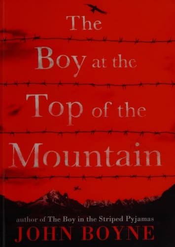 Cover of The Boy at the Top of the Mountain