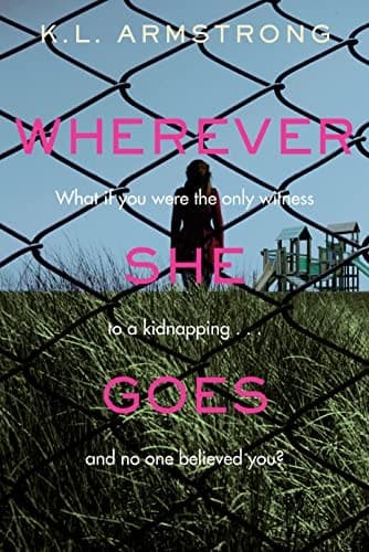 Cover of Wherever She Goes