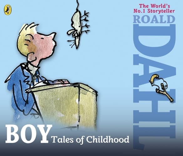 Cover of Boy