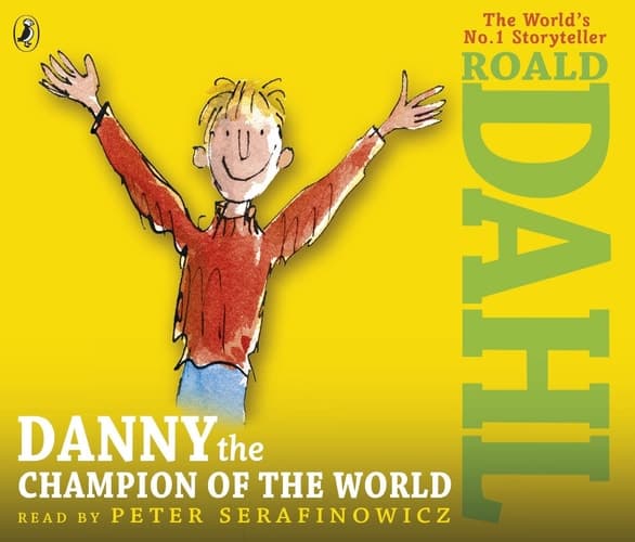 Cover of Danny the Champion of the World