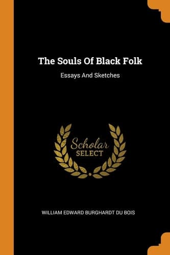 Cover of Souls of Black Folk