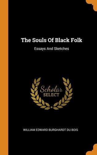 Cover of Souls of Black Folk