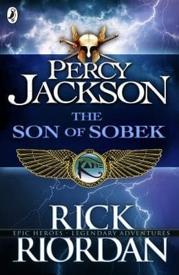 Cover of Son of Sobek