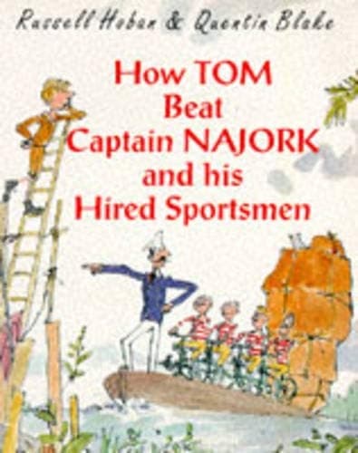Cover of HOW TOM BEAT CAPTAIN NAJORK AND HIS HIRED SPORTSMEN (RED FOX PICTURE BOOKS)